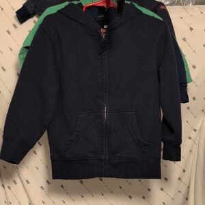 Jumping Beans Dark Blue Kids Hoodie